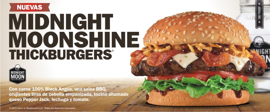 Midnight Moonshine Thickburger